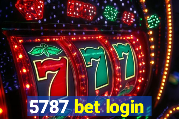 5787 bet login